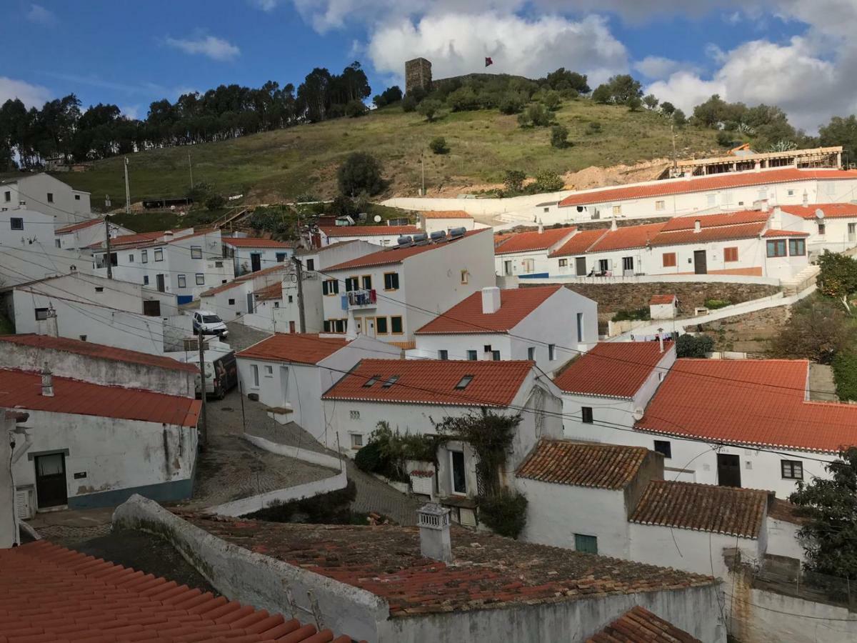 Casa Vila Adentro. Old Town Traditional House Aljezur Exterior photo