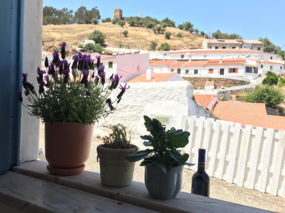 Casa Vila Adentro. Old Town Traditional House Aljezur Exterior photo